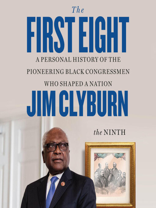 Cover image for The First Eight
